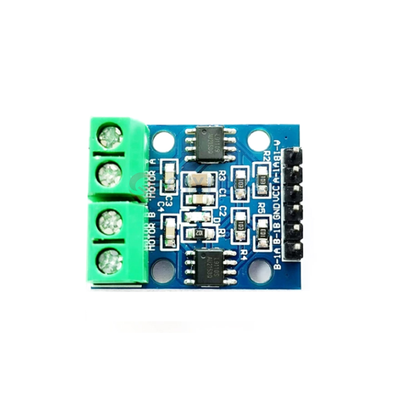 DC Motor Control Module: Complete Guide to Motor Drivers — Popular Modules (L298N, L9110S, TB6612) DC motor driver,motor control module,L298N,L9110S,TB6612FNG