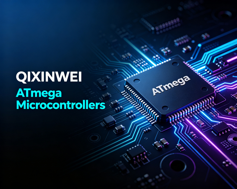 ATmega Microcontrollers: The Go-To 8-Bit MCU for Hobbyists & Industrial Embedded Projects
