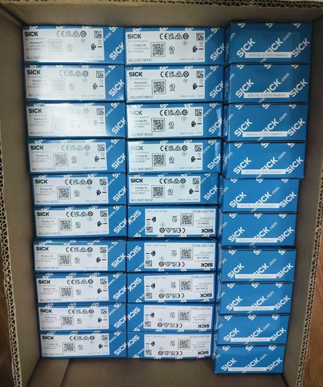 SICK WLL180T-M432 Fiber-Optic Amplifier: Technical Guide, Applications, Selection Tips and FAQs SICK WLL180T-M432,fiber optic amplifier,SICK fiber sensor,high speed photoelectric sensor,industrial automation sensor
