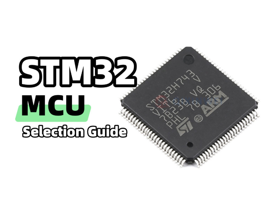 What Are the STM32 Series? A Complete Guide to STM32 Models, Features, Applications, and Replacement Options