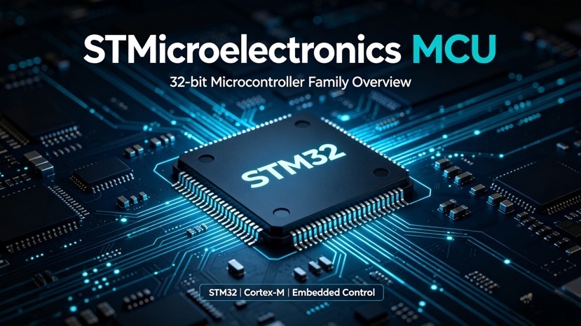 How to Read STM32 Part Numbers: Naming Rules, Selection Tips, and Replacement Guide