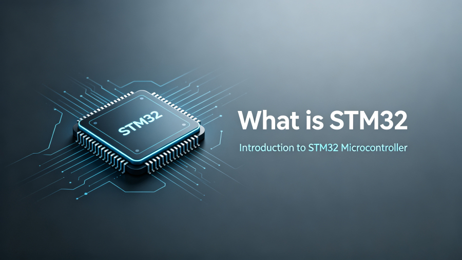 What Is STM32? The Complete Guide to STMicroelectronics‘ 32-bit ARM Cortex-M Microcontroller