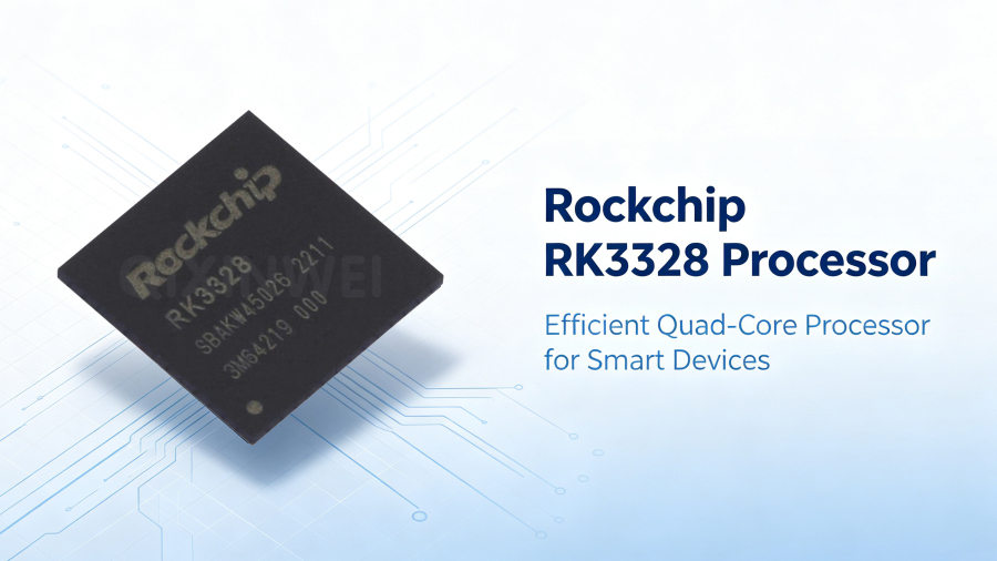 Rockchip RK3328 Processor: The Ultimate Guide to This Powerful Quad-Core 64-bit ARM SoC