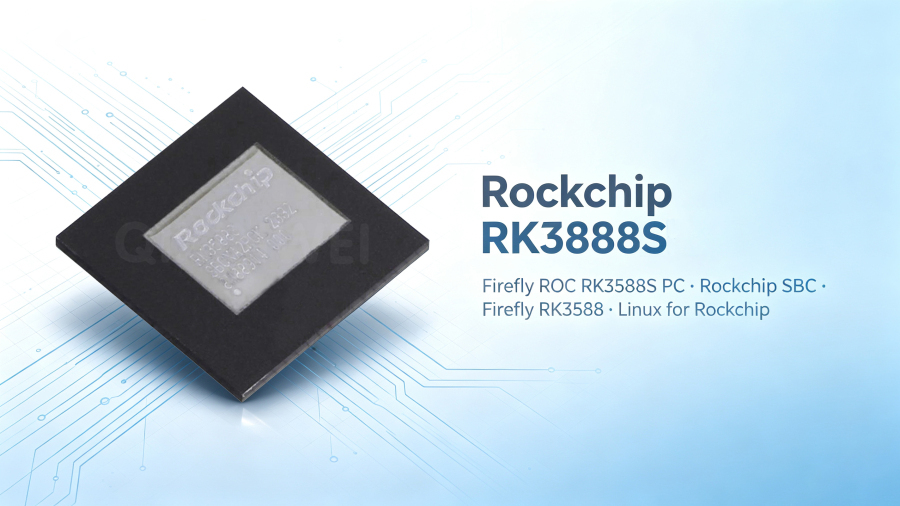 The Rockchip RK3588S SBC Guide: Firefly ROC-RK3588S-PC, Linux Support, and What to Check Before You Design In