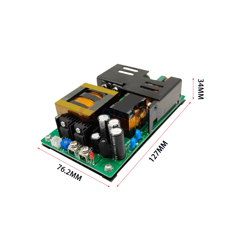 The AC-DC 350W Power Supply Module Guide: 12V/24V/48V Open-Frame Design, Wide Input, and How to Select for Industrial Applications AC-DC 350W power module,220V to 24V power supply,open frame switching power supply,wide input AC DC power,industrial power module,12V 24V 48V 54V power supply