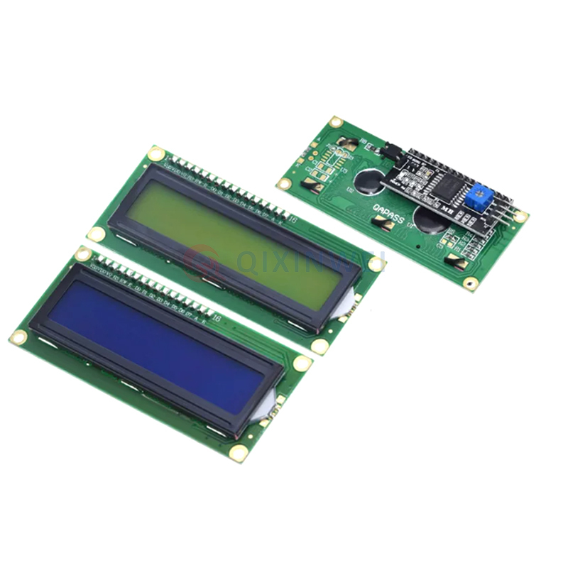1602A LCD Module Guide: I2C Interface, Blue vs Yellow-Green Displays 1602A LCD module,I2C LCD display,16x2 character LCD,blue LCD 1602A,yellow-green LCD 1602A,HD44780 I2C,Arduino LCD I2C,5V LCD module,I2C address 0x27,LCD backlight control