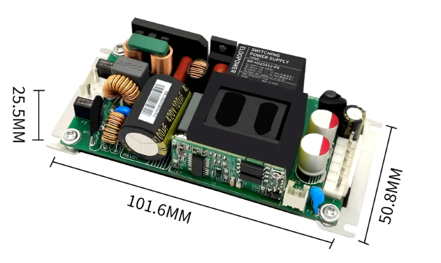 AC-DC 225W Power Module Guide AC-DC 225W power module,000VAC isolation power,open frame switching power supply,industrial power module,12V 24V 48V power supply