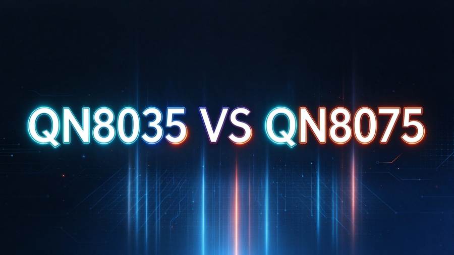 QN8035 vs QN8075 FM Receiver IC: The Complete Selection Guide