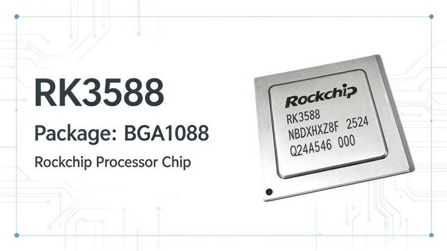 What Can Rockchip RK3588 Do?