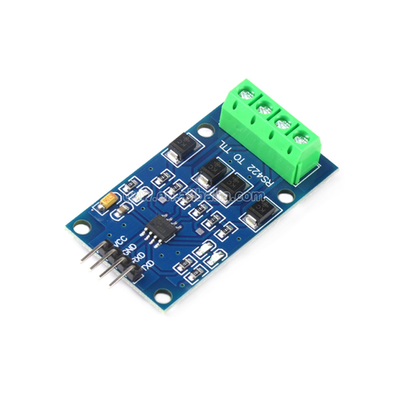 MAX490 RS422 to TTL Module Full Duplex Serial Converter Board for MCU MAX490 RS422 to TTL Module Full Duplex Serial Converter Board for MCU