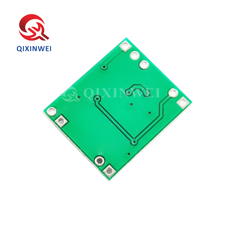 PAM8403 mini class D amp board, 2x3W stereo output, 5V USB power, 90% efficiency, ultra-compact — perfect for DIY mini speakers and portable audio projects PAM8403 Mini Digital Amplifier Board 2x3W Class D Stereo USB Powered Module