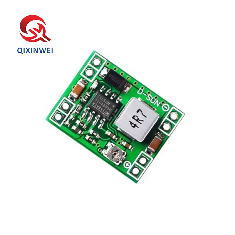 MP1584EN DC-DC Buck Converter Module 3A Adjustable Step Down Power Supply MP1584EN DC-DC Buck Converter Module 3A Adjustable Step Down Power Supply