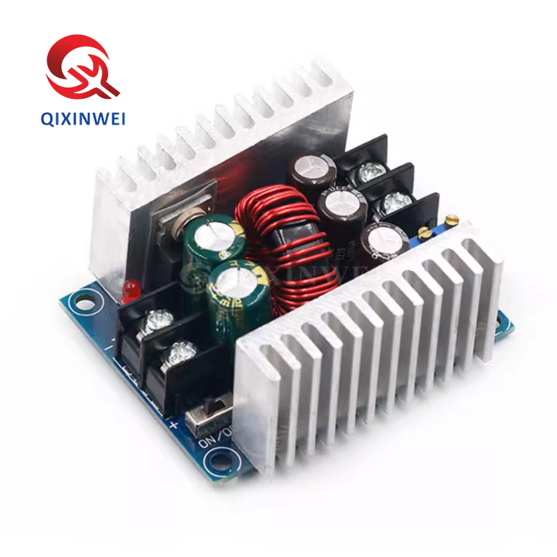 300W 20A DC-DC Buck Converter CC CV Step Down Module LED Driver 300W 20A DC-DC Buck Converter CC CV Step Down Module LED Driver