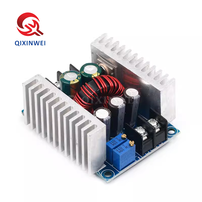 300W 20A DC-DC Buck Converter CC CV Step Down Module LED Driver 300W 20A DC-DC Buck Converter CC CV Step Down Module LED Driver