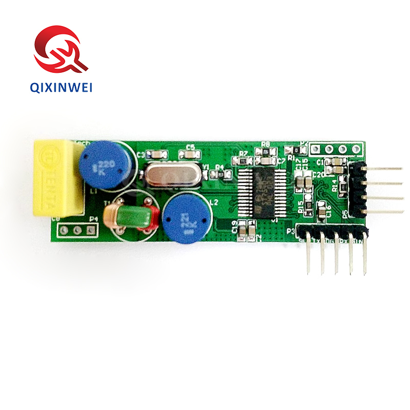 ST7540 Power Line Carrier Module DC 3-Phase Communication Ultra Compact Board ST7540 Power Line Carrier Module DC 3-Phase Communication Ultra Compact Board