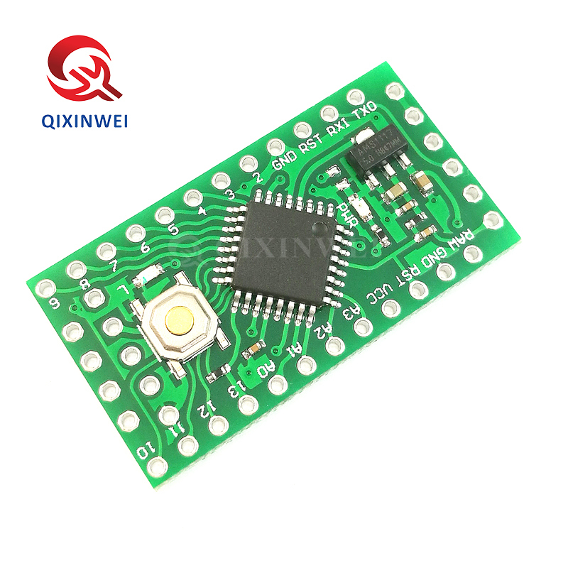 LGT8F328P MiniEVB Development Board Replace Pro Mini ATMega328P 32MHz LGT8F328P MiniEVB Development Board Replace Pro Mini ATMega328P 32MHz