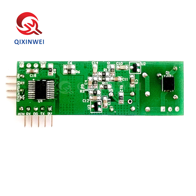 ST7540 Power Line Carrier Module DC 3-Phase Communication Ultra Compact Board ST7540 Power Line Carrier Module DC 3-Phase Communication Ultra Compact Board
