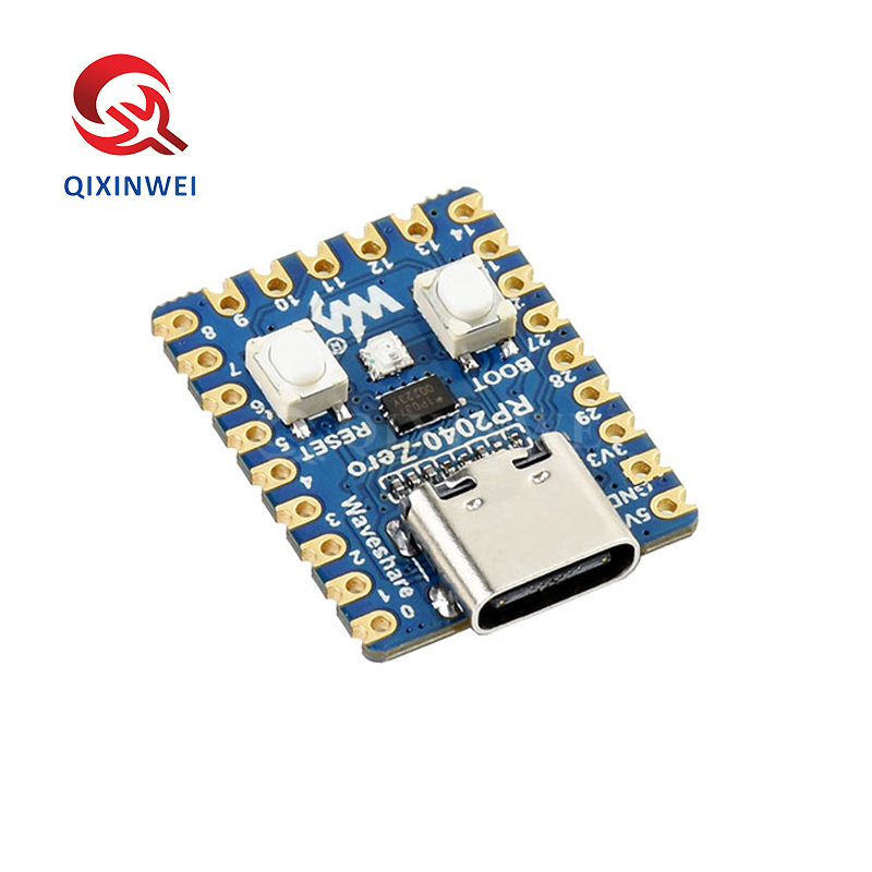 RP2040-Zero Mini Development Board Dual Core PICO MCU Raspberry Pi RP2040-Zero Mini Development Board Dual Core PICO MCU Raspberry Pi