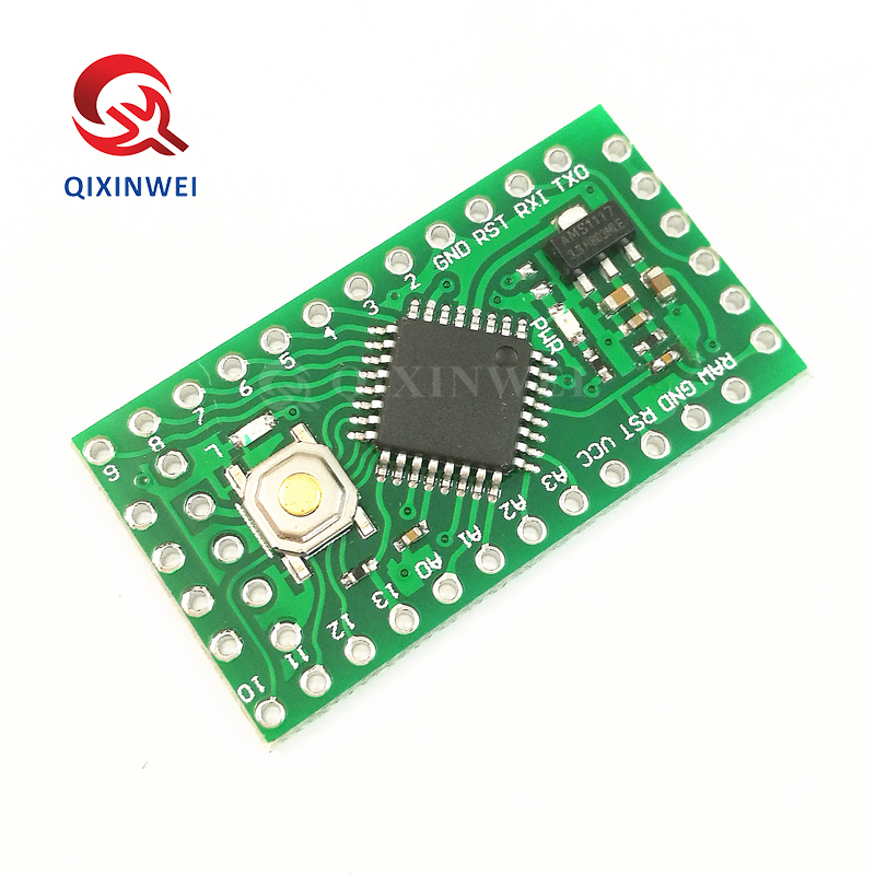 LGT8F328P MiniEVB Development Board Replace Pro Mini ATMega328P 32MHz LGT8F328P MiniEVB Development Board Replace Pro Mini ATMega328P 32MHz