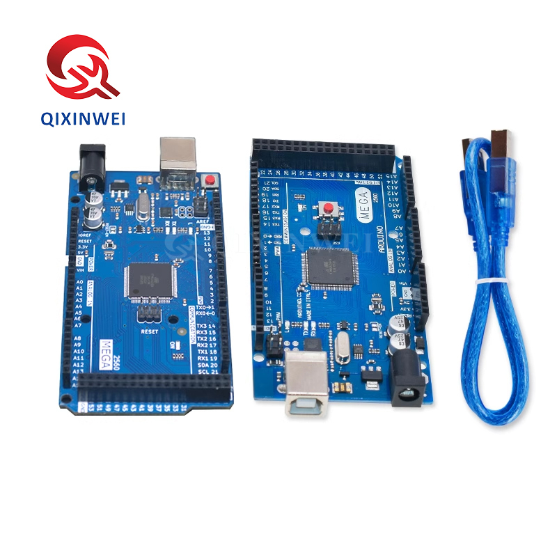 MEGA2560 R3 Development Board ATMega2560 CH340G USB Board Arduino Compatible MEGA2560 R3 Development Board ATMega2560 CH340G USB Board Arduino Compatible