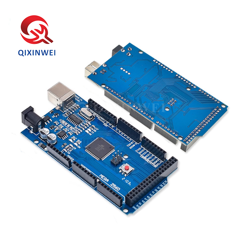 MEGA2560 R3 Development Board ATMega2560 CH340G USB Board Arduino Compatible MEGA2560 R3 Development Board ATMega2560 CH340G USB Board Arduino Compatible