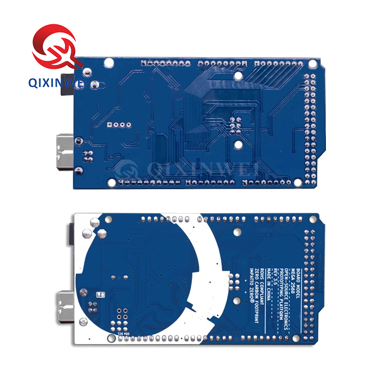 MEGA2560 R3 Development Board ATMega2560 CH340G USB Board Arduino Compatible MEGA2560 R3 Development Board ATMega2560 CH340G USB Board Arduino Compatible