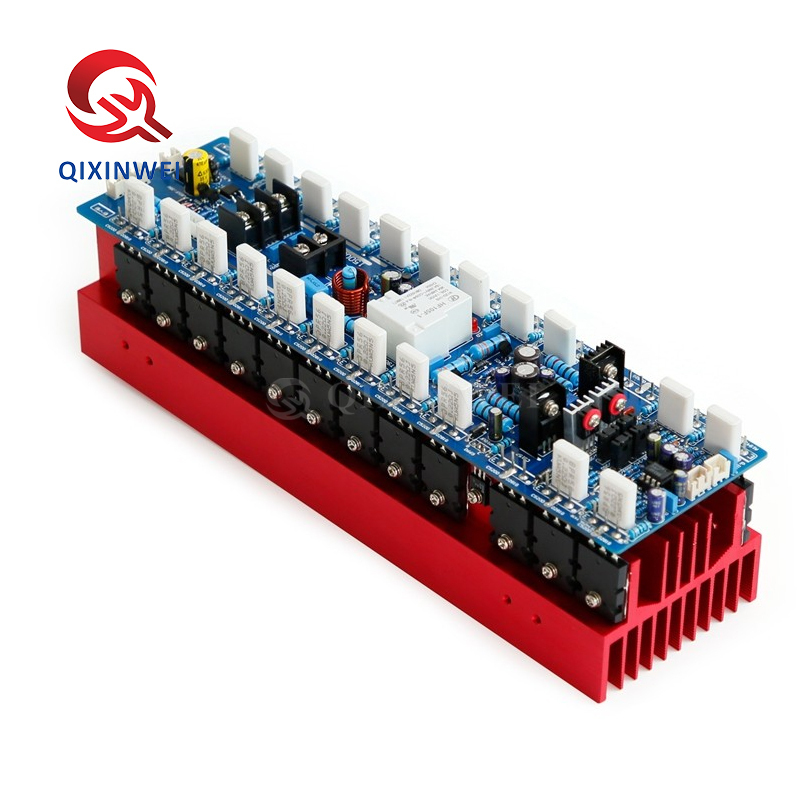 AB15 Mono Amplifier Board 1500W Class AB Professional Audio Power Amp Module AB15 Mono Amplifier Board 1500W Class AB Professional Audio Power Amp Module