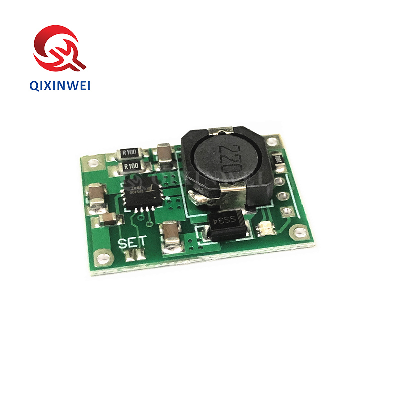 TP5100 Lithium Battery Charging Module 2A 4.2V 8.4V Step Down Management Board TP5100 Lithium Battery Charging Module 2A 4.2V 8.4V Step Down Management Board