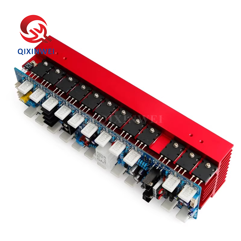 AB15 Mono Amplifier Board 1500W Class AB Professional Audio Power Amp Module AB15 Mono Amplifier Board 1500W Class AB Professional Audio Power Amp Module