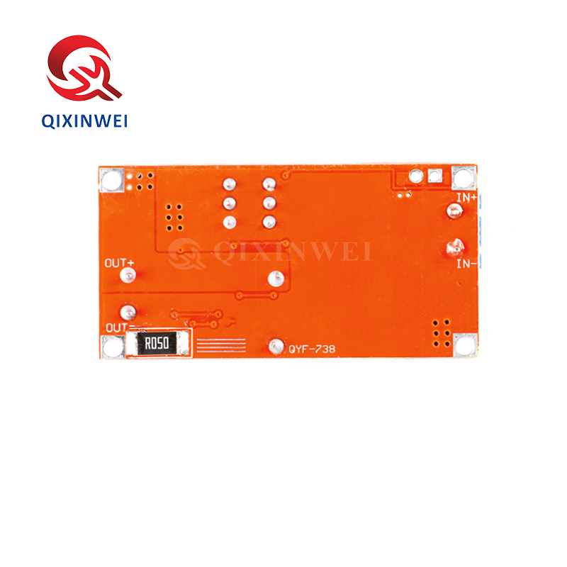 XL4015 5A DC-DC Buck Converter CC CV Lithium Battery Charger LED Driver Module XL4015 5A DC-DC Buck Converter CC CV Lithium Battery Charger LED Driver Module