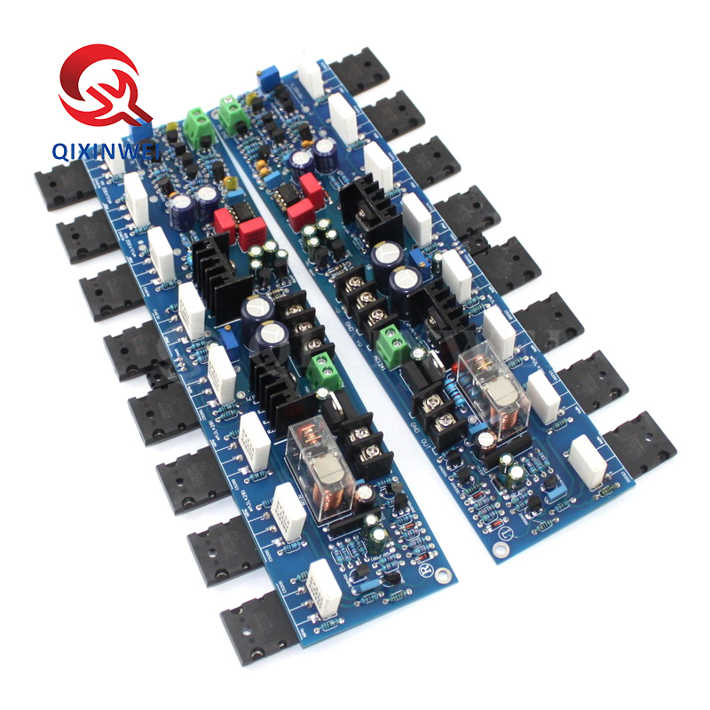 YJ00170-E405 Accuphase Reference Amplifier Board Mirror Layout DIY Audio Amp YJ00170-E405 Accuphase Reference Amplifier Board Mirror Layout DIY Audio Amp