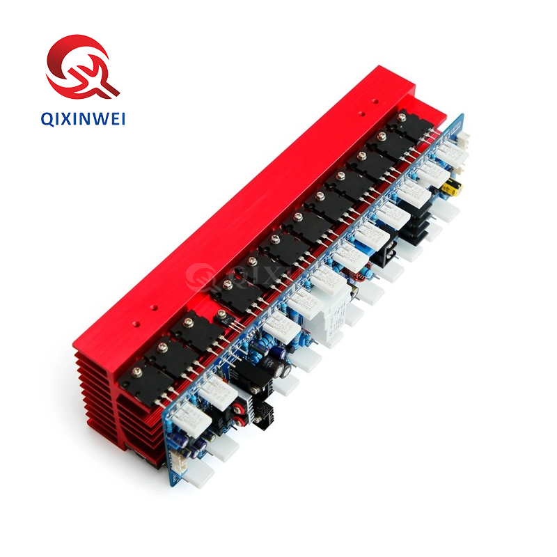 AB15 Mono Amplifier Board 1500W Class AB Professional Audio Power Amp Module AB15 Mono Amplifier Board 1500W Class AB Professional Audio Power Amp Module