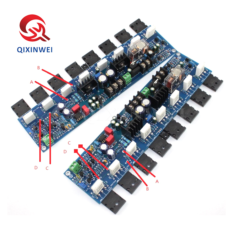 YJ00170-E405 Accuphase Reference Amplifier Board Mirror Layout DIY Audio Amp YJ00170-E405 Accuphase Reference Amplifier Board Mirror Layout DIY Audio Amp