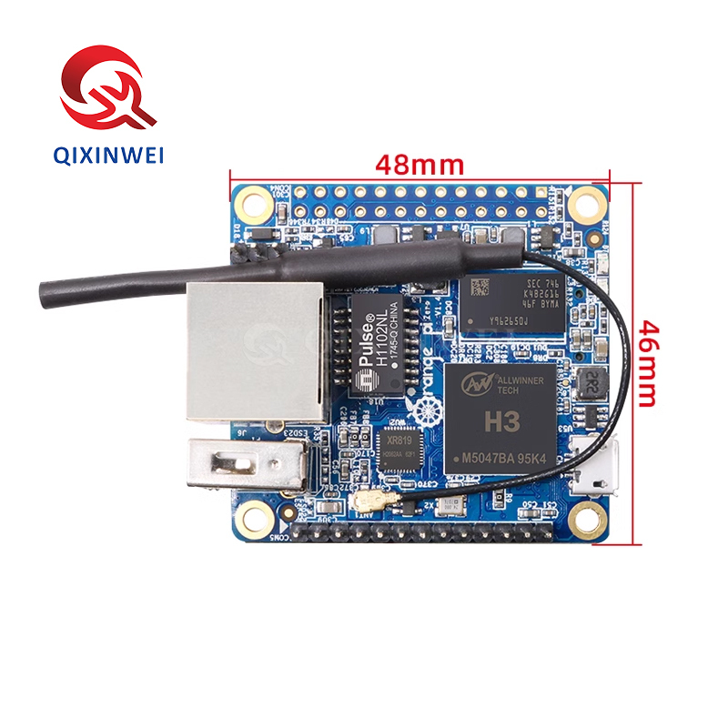 Orange Pi Zero LTS 512MB H3 Quad Core Open Source Single Board Computer Orange Pi Zero LTS 512MB H3 Quad Core Open Source Single Board Computer