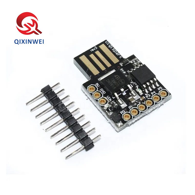 ATTINY85 Micro USB Development Board Module Microcontroller for Smart Toys ATTINY85 Micro USB Development Board Module Microcontroller for Smart Toys