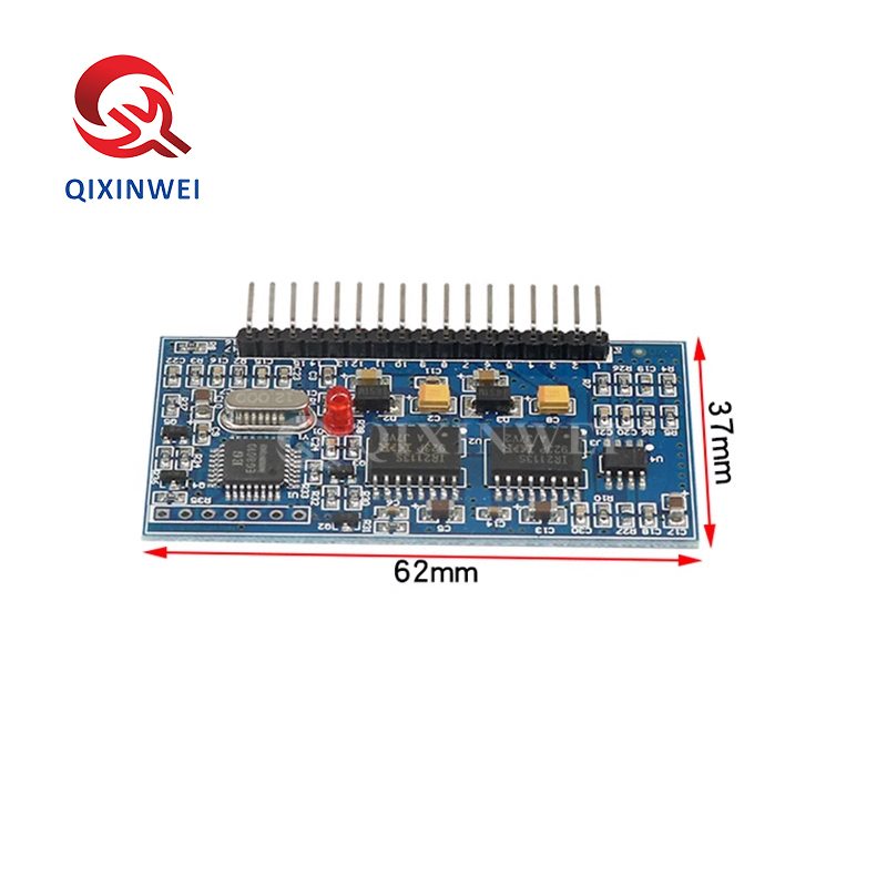 EGS002 EG8010 IR2110 Pure Sine Wave Inverter Driver Board SPWM Module EGS002 EG8010 IR2110 Pure Sine Wave Inverter Driver Board SPWM Module