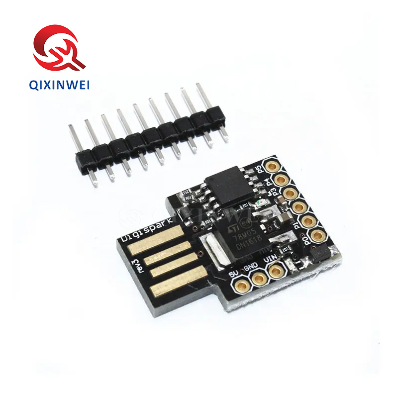 ATTINY85 Micro USB Development Board Module Microcontroller for Smart Toys ATTINY85 Micro USB Development Board Module Microcontroller for Smart Toys