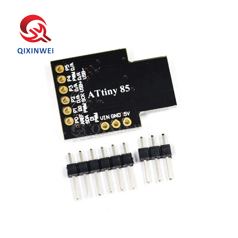 ATTINY85 Micro USB Development Board Module Microcontroller for Smart Toys ATTINY85 Micro USB Development Board Module Microcontroller for Smart Toys