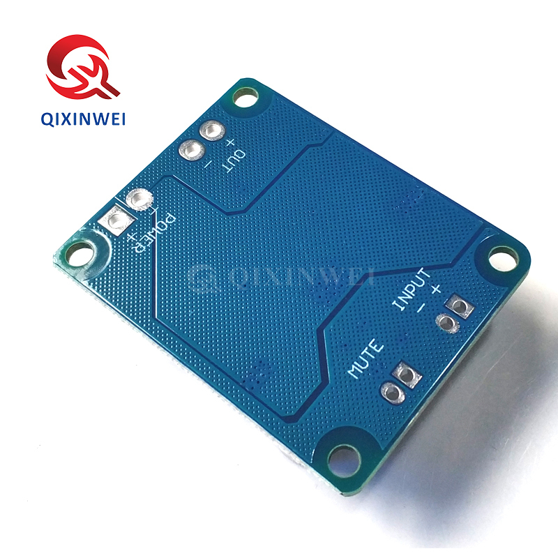 TPA3118 PBTL Mono Digital Amplifier Board 1x60W for LED TV Subwoofer TPA3118 PBTL Mono Digital Amplifier Board 1x60W for LED TV Subwoofer