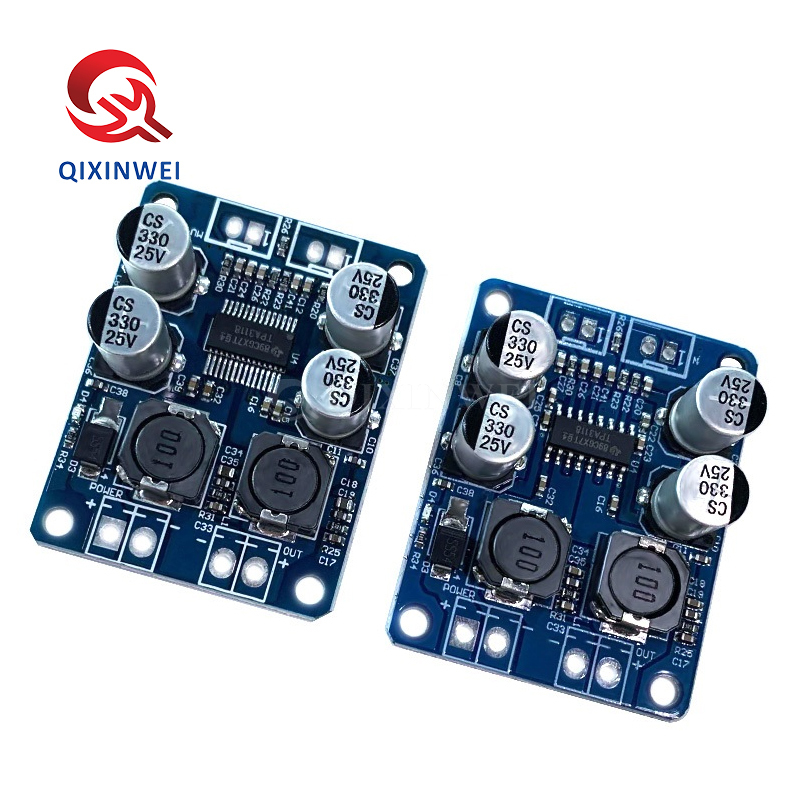 TPA3118 PBTL Mono Digital Amplifier Board 1x60W for LED TV Subwoofer TPA3118 PBTL Mono Digital Amplifier Board 1x60W for LED TV Subwoofer
