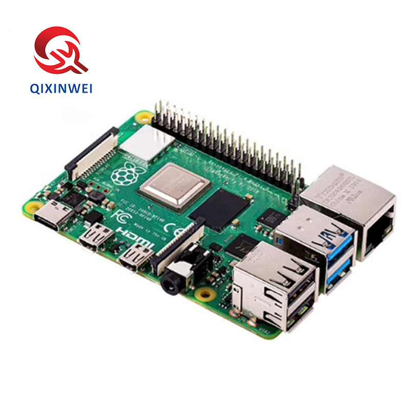 Raspberry Pi 4 Model B 1GB 2GB 4GB RAM Single Board Computer DIY Raspberry Pi 4 Model B 1GB 2GB 4GB RAM Single Board Computer DIY