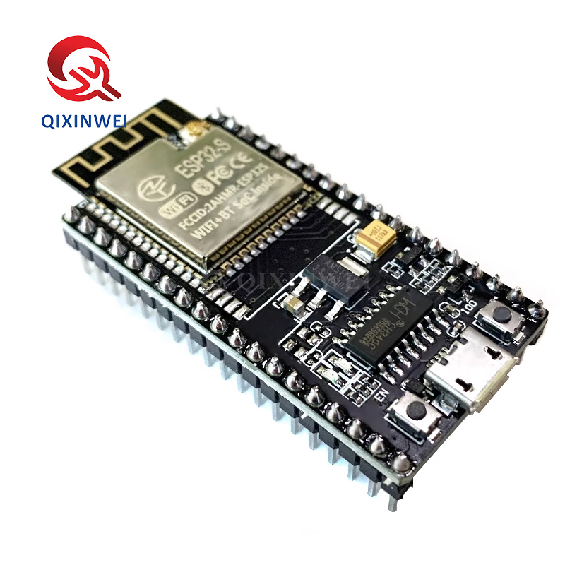 ESP32 Development Board Dual Core WiFi Bluetooth Ultra Low Power ESP-32S ESP-32E ESP32 Development Board Dual Core WiFi Bluetooth Ultra Low Power ESP-32S ESP-32E