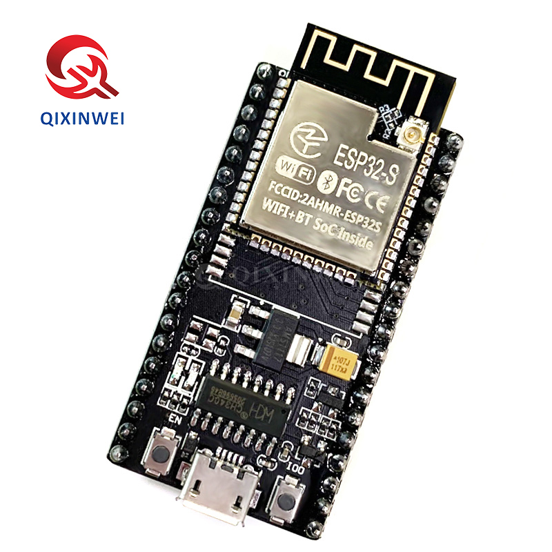 ESP32 Development Board Dual Core WiFi Bluetooth Ultra Low Power ESP-32S ESP-32E ESP32 Development Board Dual Core WiFi Bluetooth Ultra Low Power ESP-32S ESP-32E