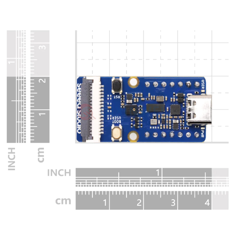 Seeed Grove Vision AI V2 Vision Module Dual Cortex-M55 YOLO Support Seeed Grove Vision AI V2 Vision Module Dual Cortex-M55 YOLO Support