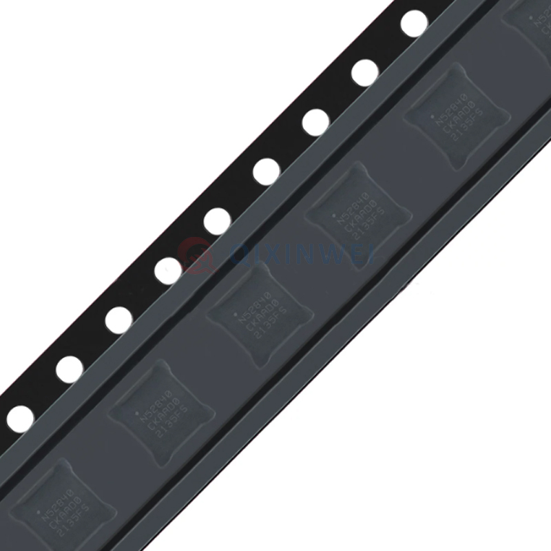 NRF52840-CKAA-R7 WLCSP-93 Bluetooth 5.0 2.4GHz Low Power Wireless SoC Chip Nordic NRF52840-CKAA-R7 Bluetooth 5 Thread Zigbee SoC WLCSP-93