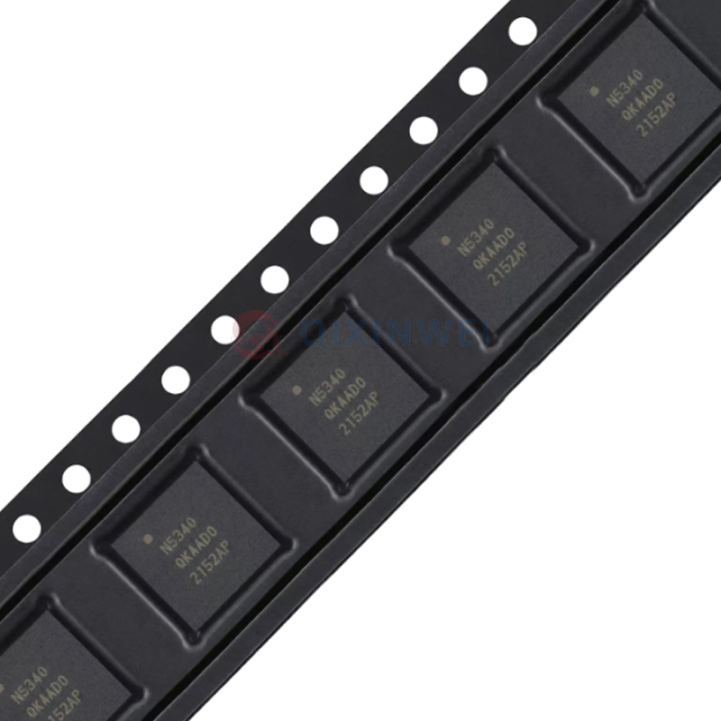 NRF5340-QKAA-R AQFN-94 (7x7) Dual-core Cortex-M33 Multi-protocol Wireless SoC Chip Nordic NRF5340-QKAA-R Dual Cortex-M33 BLE 5.3 SoC AQFN-94