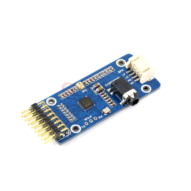 WM8960 Audio Board Stereo CODEC I2S/I2C Low Power Play/Record WM8960 Audio Board Stereo CODEC I2S I2C Play/Record