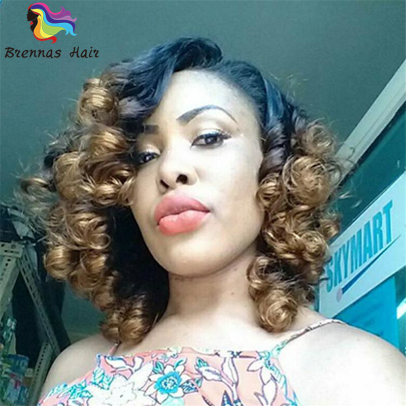 Fummi Curly Human Hair Natural Color Funmi Hair Bouncy Spiral