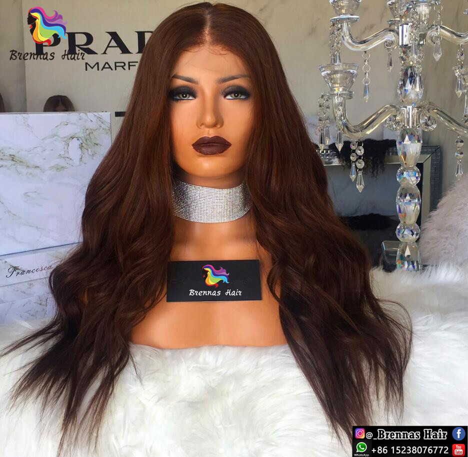 Luxury lace front wigs clearance