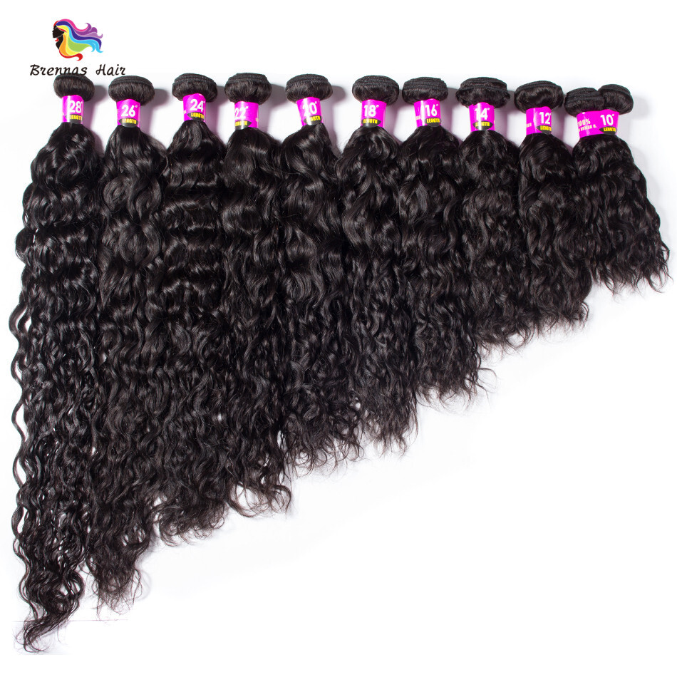 brazilian natural wave hair bundles